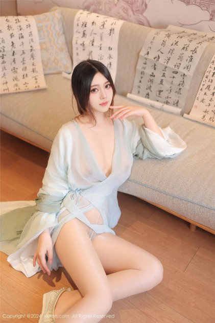 蓝色随想